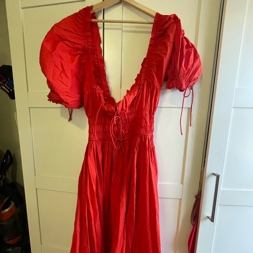 Doen Dress SIZE MEDIUM EUC